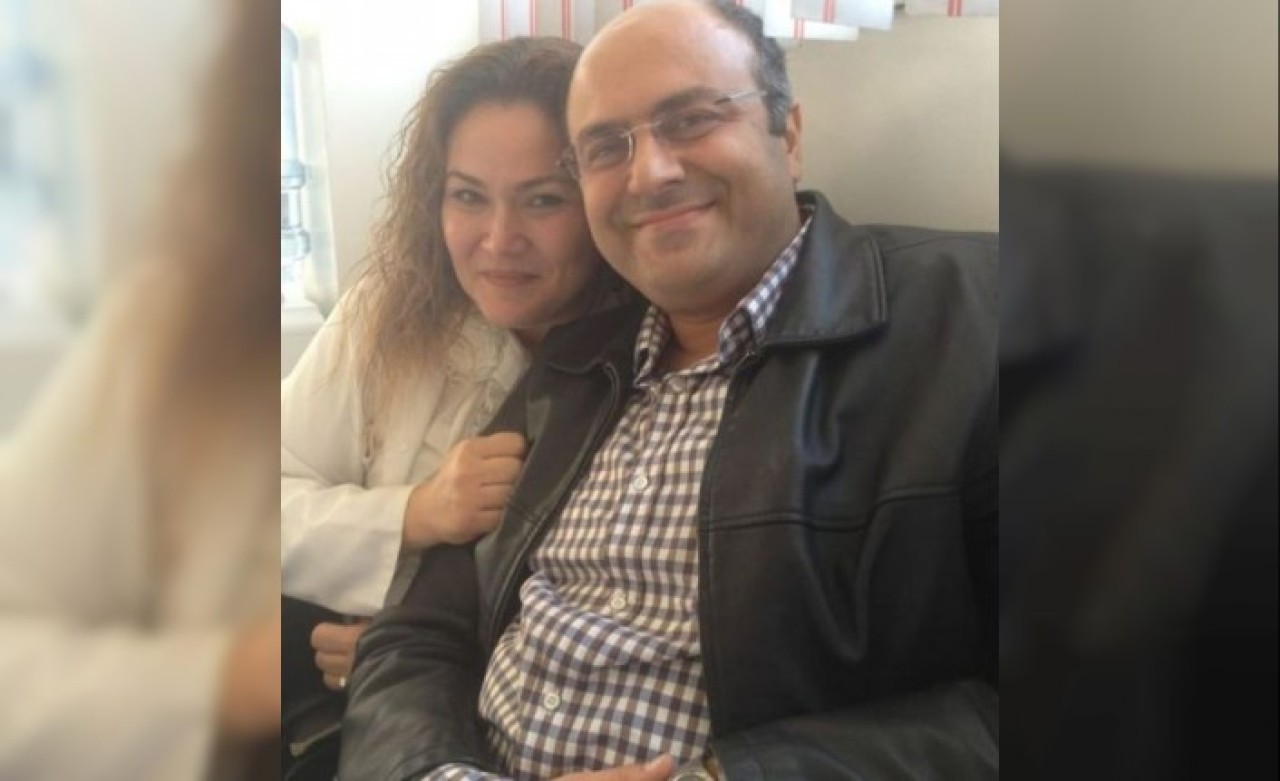 Gaziantep'te doktor eşi Meryem Seçkin'i vuran doktor Burhanettin İzzet Seçkin,  intihar etti