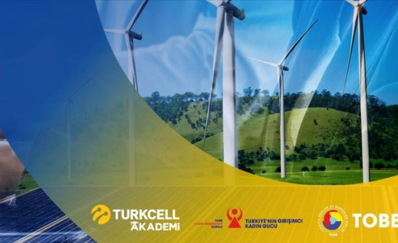 "Geleceği Yazan Kadınlar"ın doğa dostu fikirleri meyvelerini veriyor