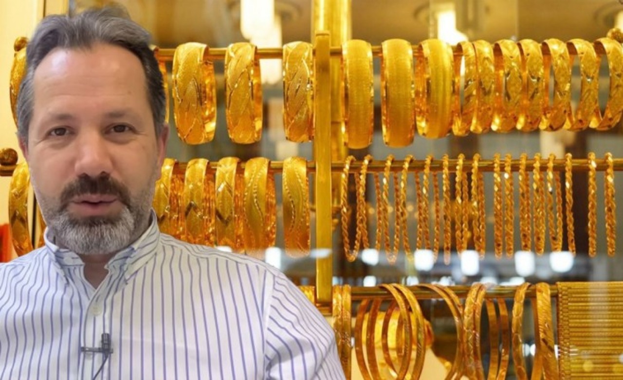 Gram altın 889 lira oldu,  uzman ekonomist İslam Memiş uyardı: 'Yukarısı için hazırlık var'