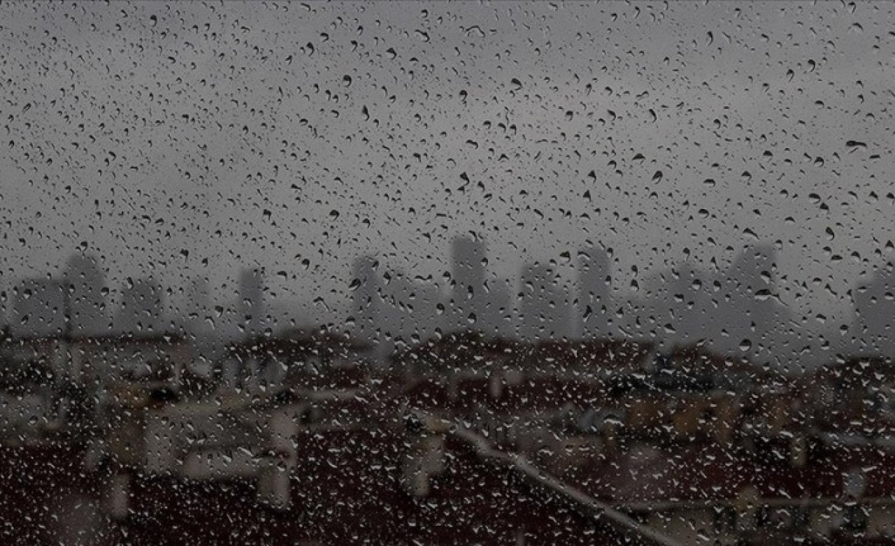 Hafta sonuna dikkat: 19 ilde kuvvetli yağmur uyarısı