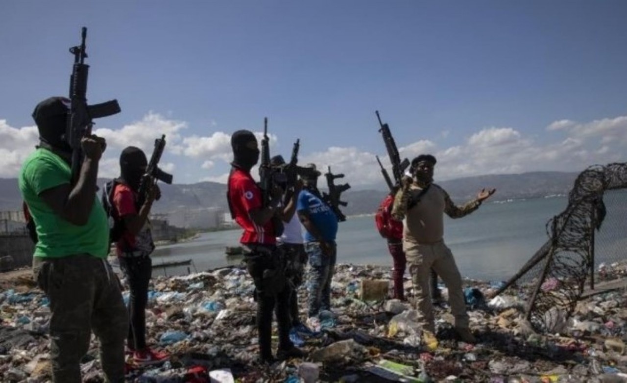 Haiti'de 8 Türk kaçırıldı
