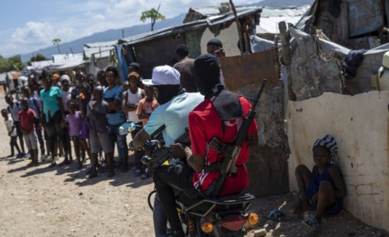 Haiti'de kaçırılan Türk vatandaşlarının isimleri belli oldu