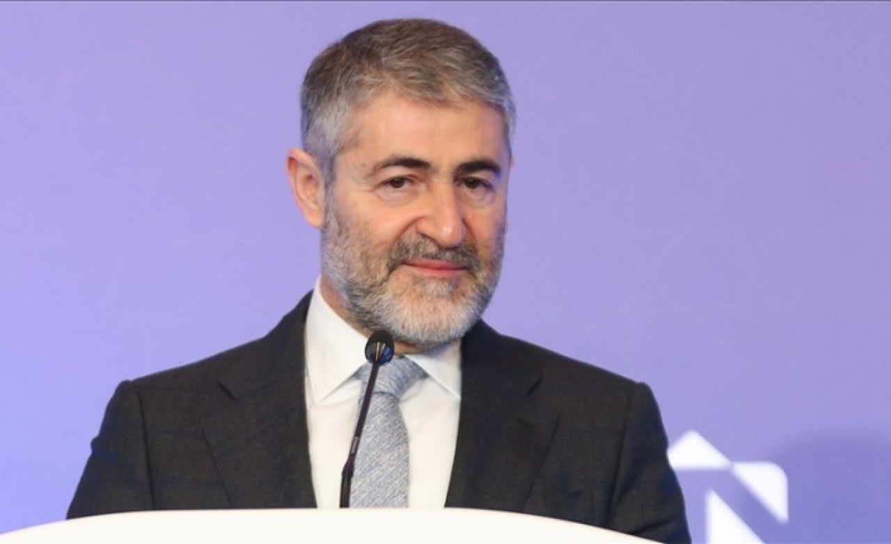 Hazine ve Maliye Bakanı Nebati: Hedefimize adım adım ilerliyoruz