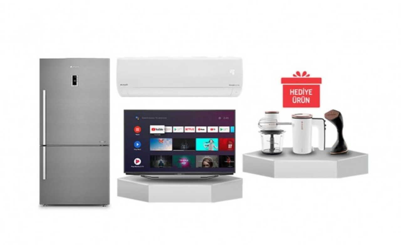 Hediyelik Arçelik Ürünleri Nelerdir? 