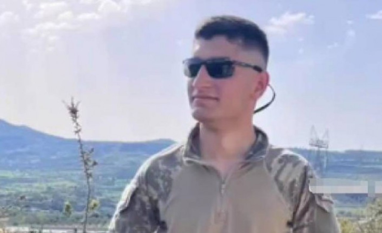 İdlib'den acı haber: Sözleşmeli Er Atalay Güvener hayatını kaybetti