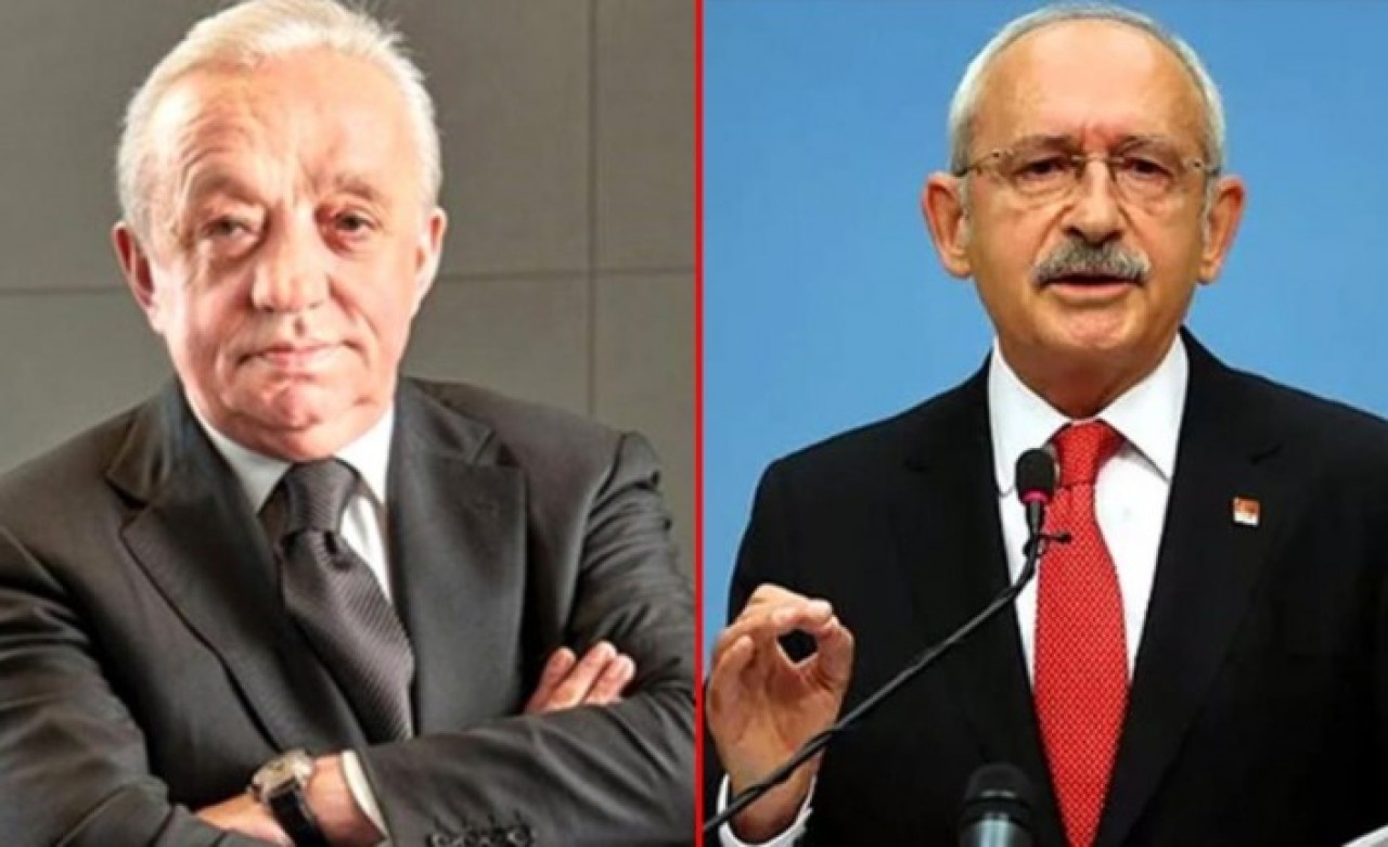 İş insanı Mehmet Cengiz'den Kılıçdaroğlu'nun '5'li çete' suçlamasına sert tepki!