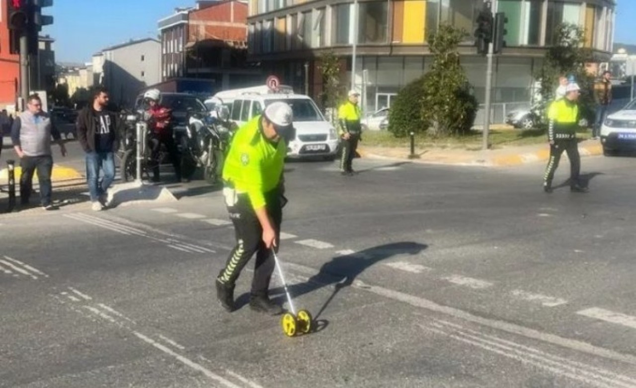 İstanbul'da kahreden haber: Polis Hüseyin Duman şehit oldu