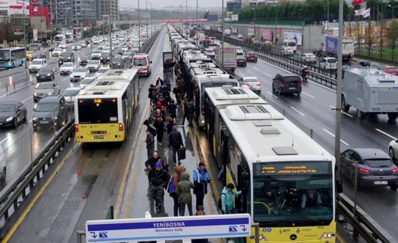 İstanbul'da toplu ulaşım zammında flaş gelişme