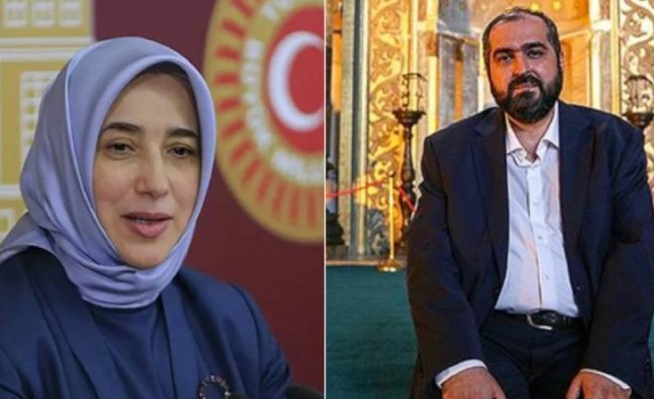 "İstifası sonrası Ayasofya özgürleşti" diyen Özlem Zengin'e,  Mehmet Boynukalın'dan yanıt