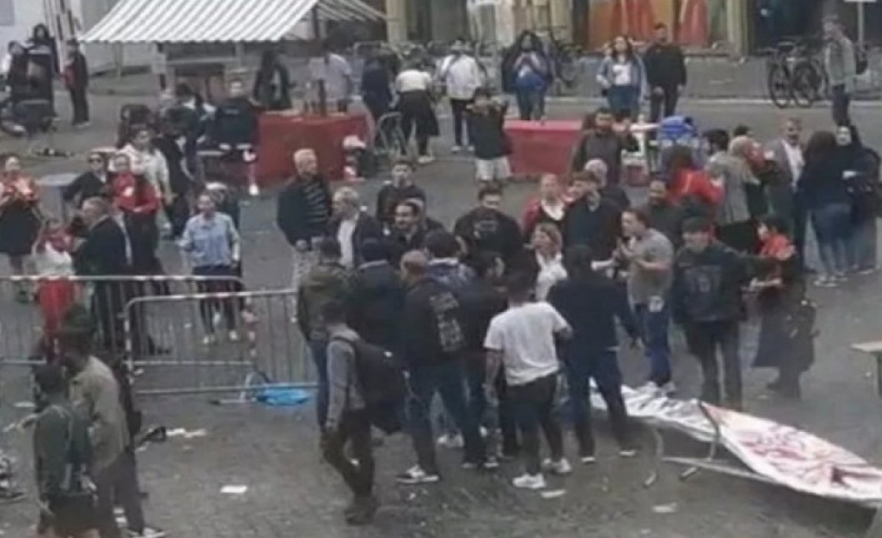 İsviçre'de Türklere saldırıda 6 yaralı: Dışişleri'nden sert açıklama