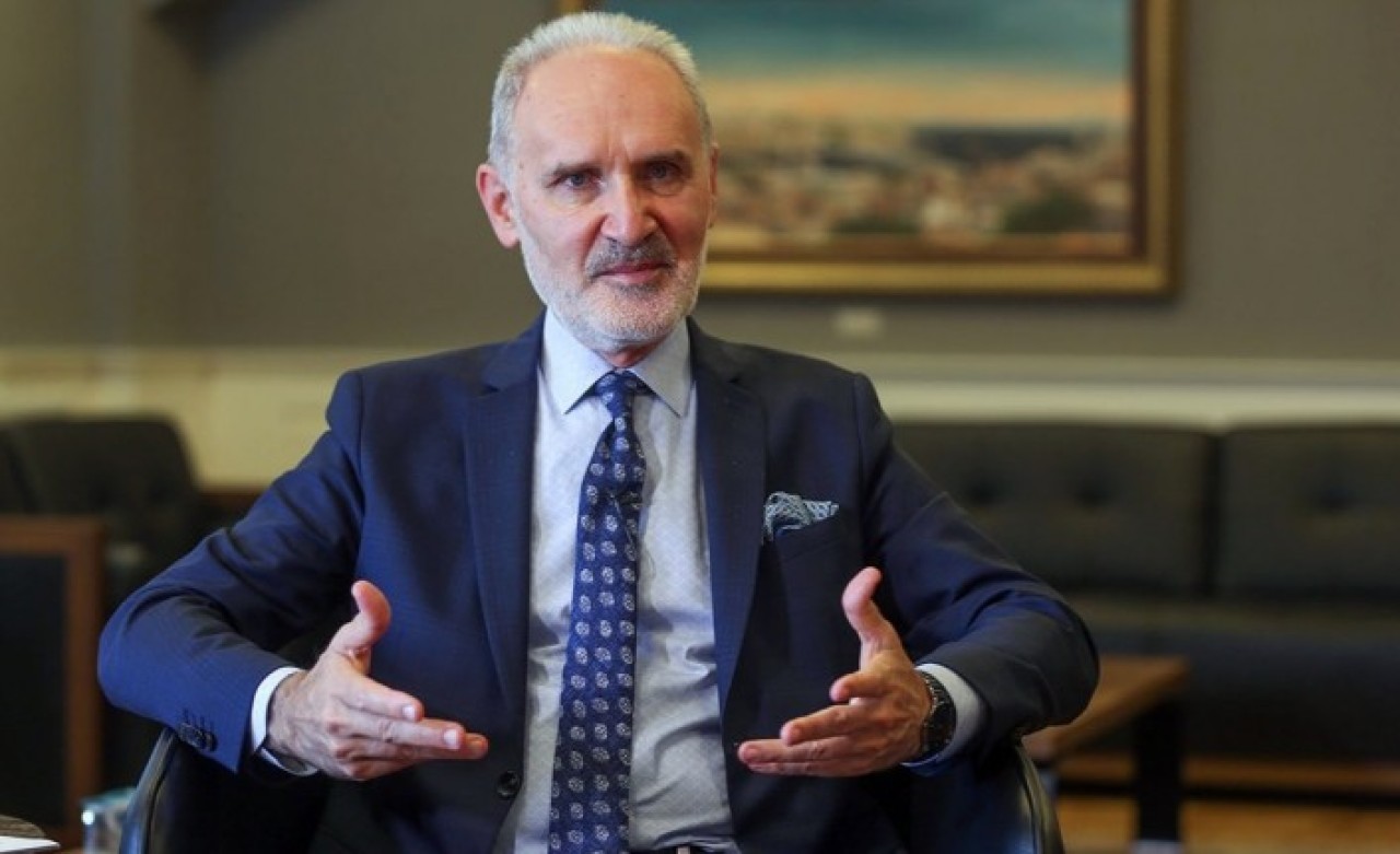 İTO Başkanı Avdagiç'ten 'İstanbul’a özel teşvik paketi' talebi