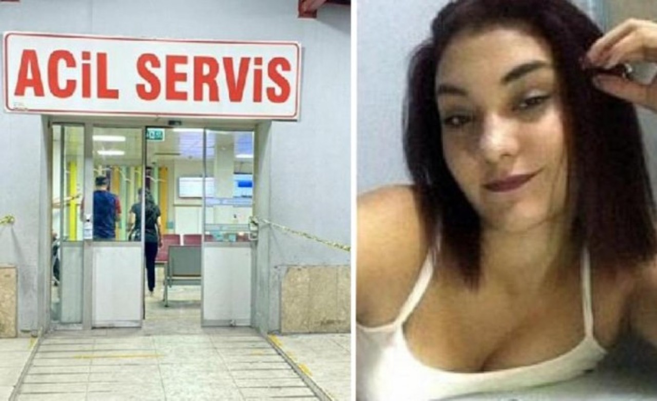 İzmir'de cansız bedeni hastane bahçesine bırakılan Elif Terziler'in ablası için yakalama kararı!