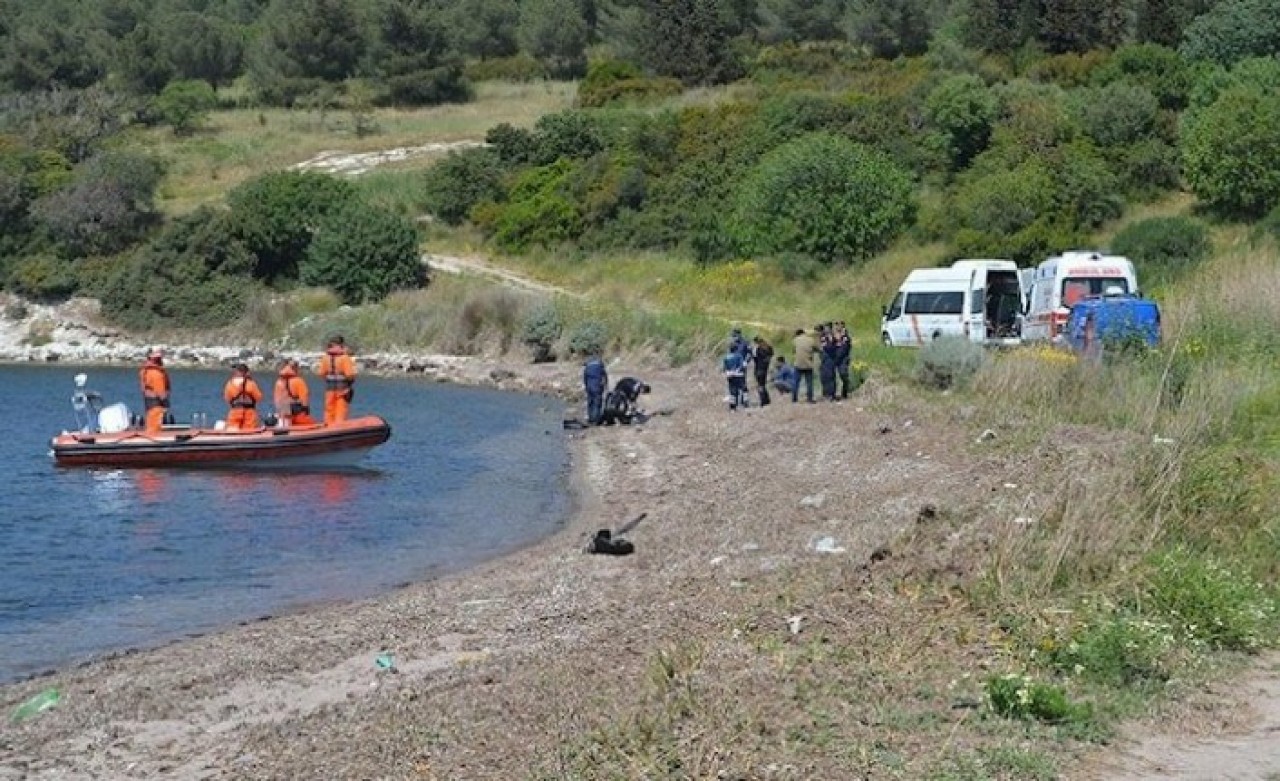 İzmir'de cesedi denizde dalgıç kıyafetiyle bulundu: Mehmet Ali Engin öldü