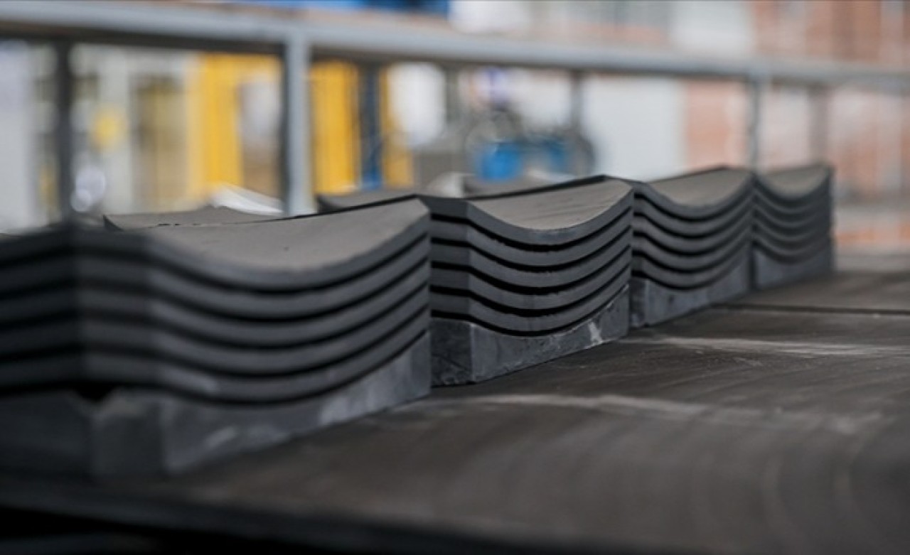 Kayseri Hollanda'ya seramik zırh malzemeleri ihraç edecek