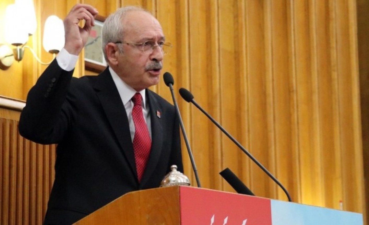 Kılıçdaroğlu'ndan Havalimanı tehdidi: Geliyoruz,  makineleri çekeceksin!