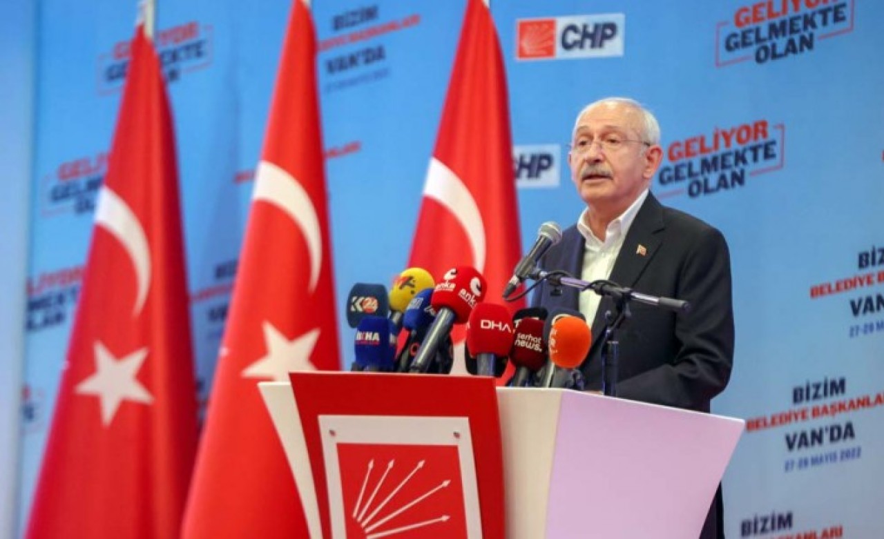 Kılıçdaroğlu'nun seçim vaadi: Selahattin Demirtaş ve Osman Kavala'yı istiyorsanız bize katılın