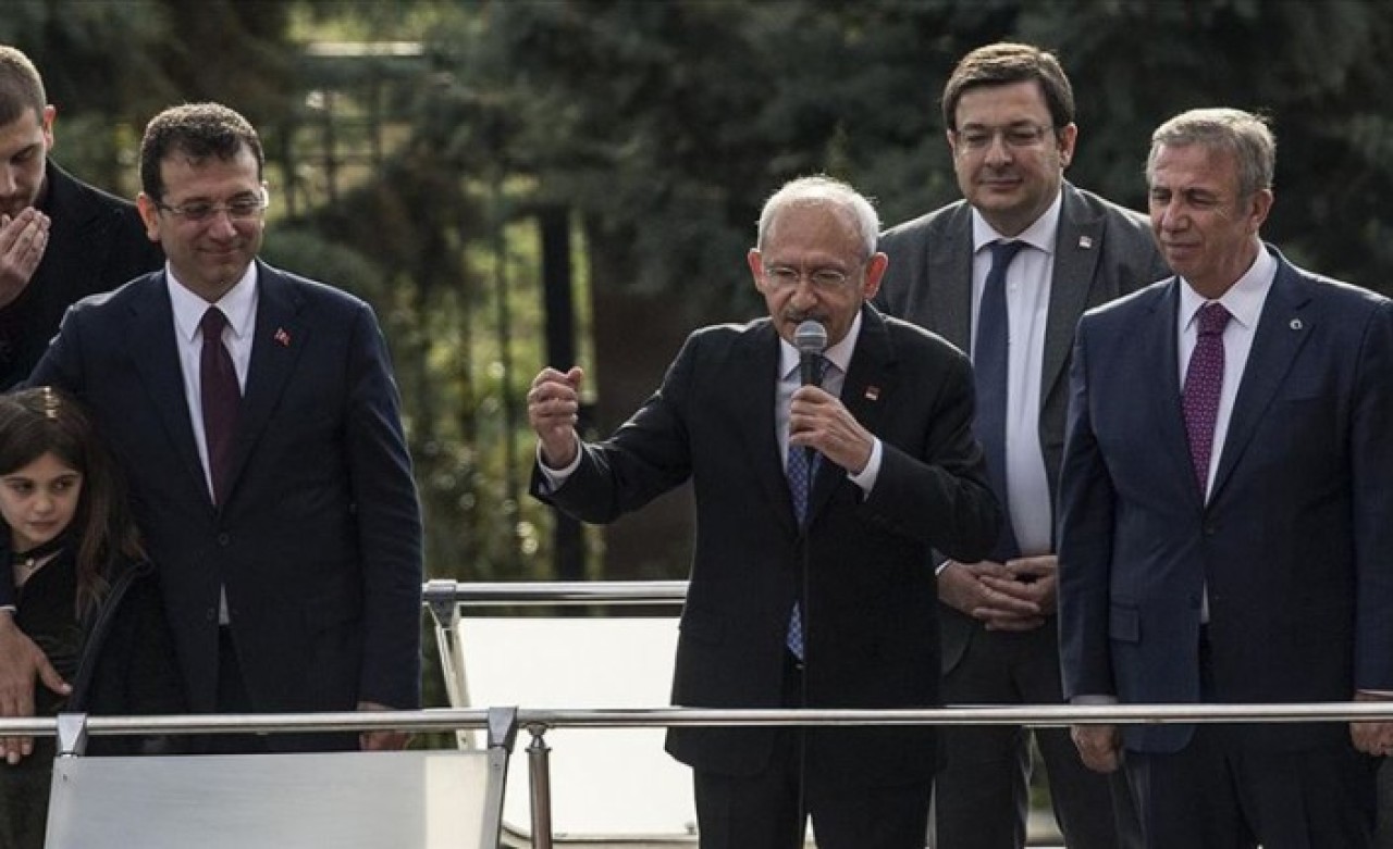 Kılıçdaroğlu’nun Cumhurbaşkanı adaylığı yolundaki en büyük rakibi  CHP medyası!