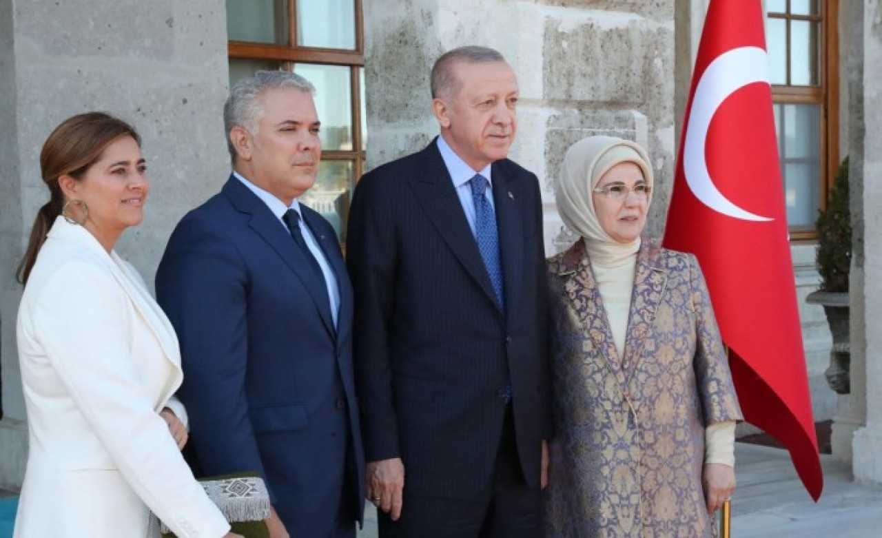 Kolombiya Cumhurbaşkanı Marquez'den çok çarpıcı Atatürk yorumu