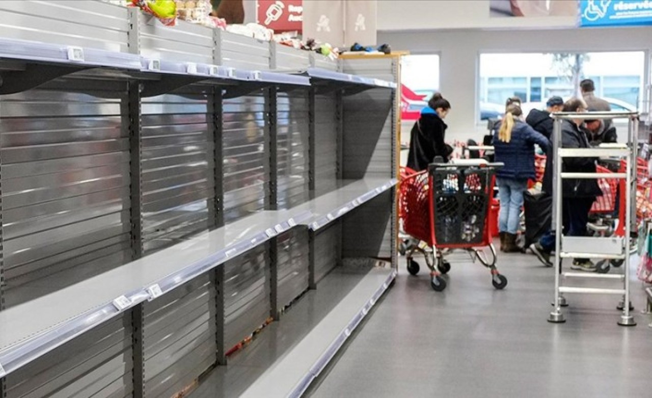 Küresel gıda krizi derinleşiyor! Arzda yaşanan krizin sebepleri