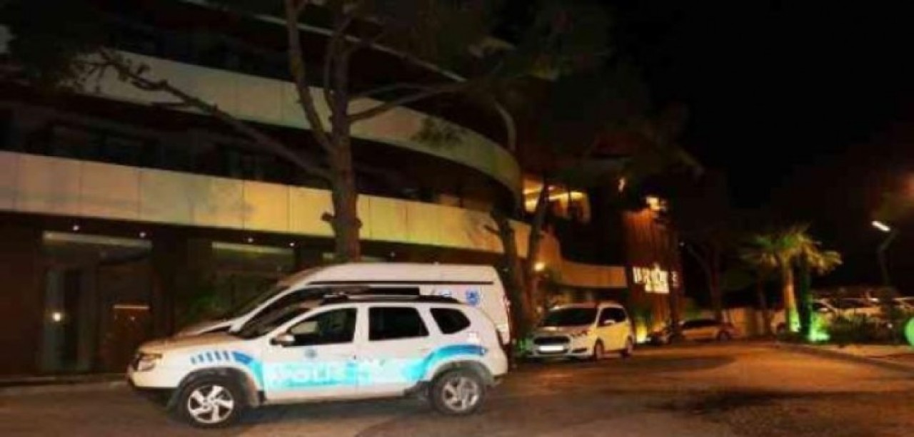 Kuşadası'na tatile gelen Alman kadın turist Foombank Manuela Diana öldü