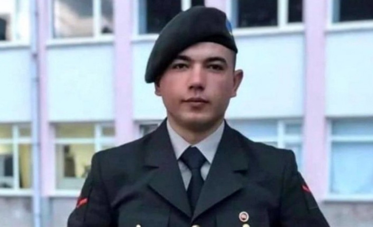 Kuzey Irak'tan acı haber: Uzman Çavuş Tunahan Erbaşı şehit oldu