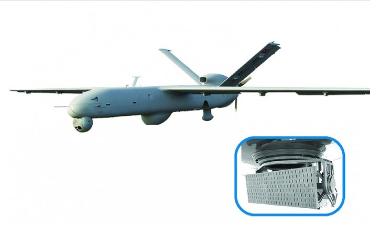 'Mayın avcısı' Hava Kuvvetlerinde göreve başlayacak