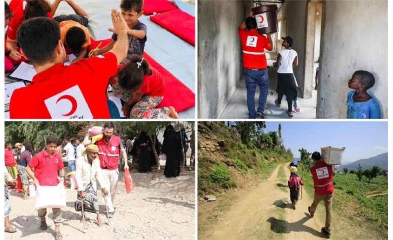 Mazlumların umudu Türkiye her yerde!