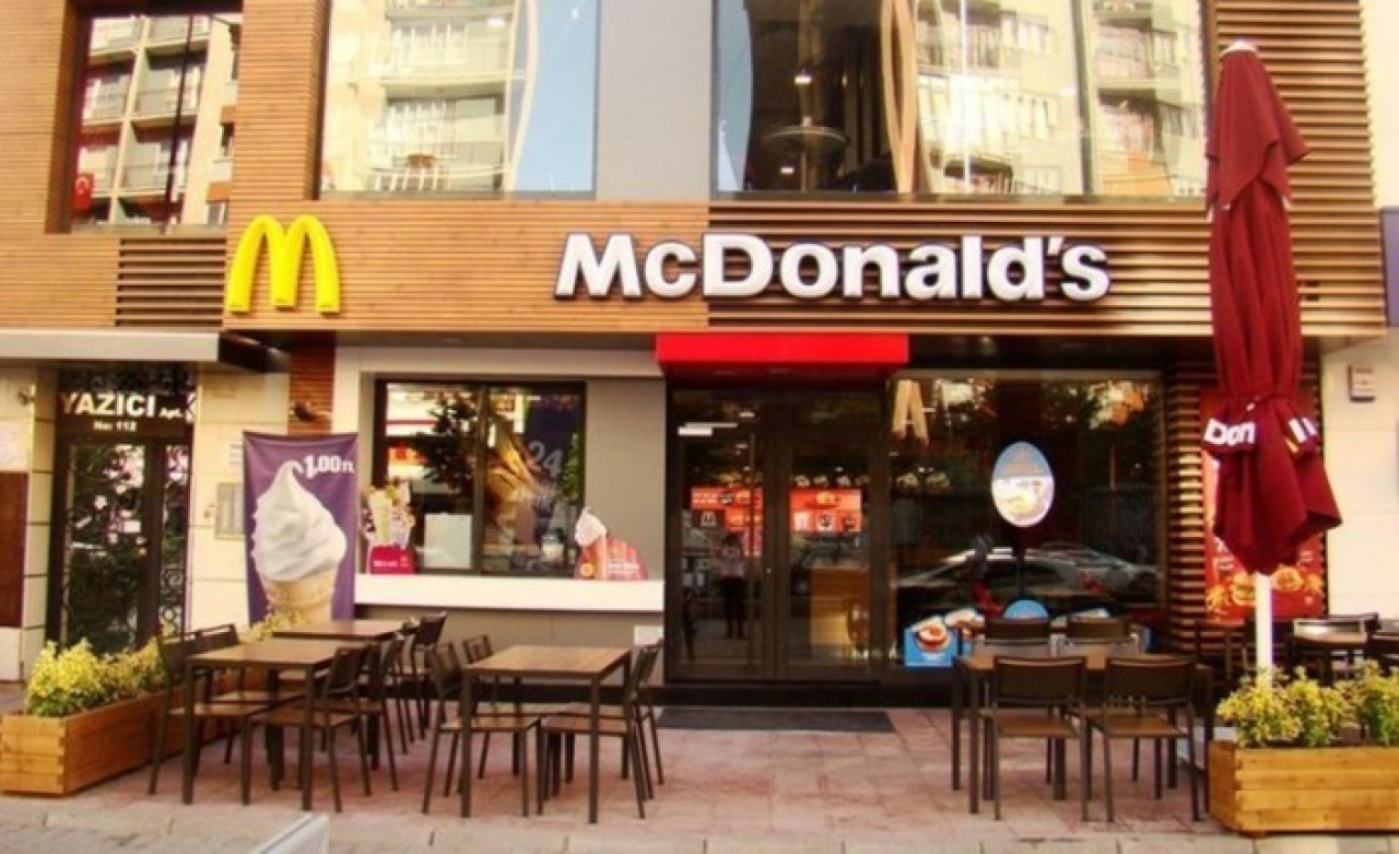 McDonald's Türkiye,  Katarlıların oldu