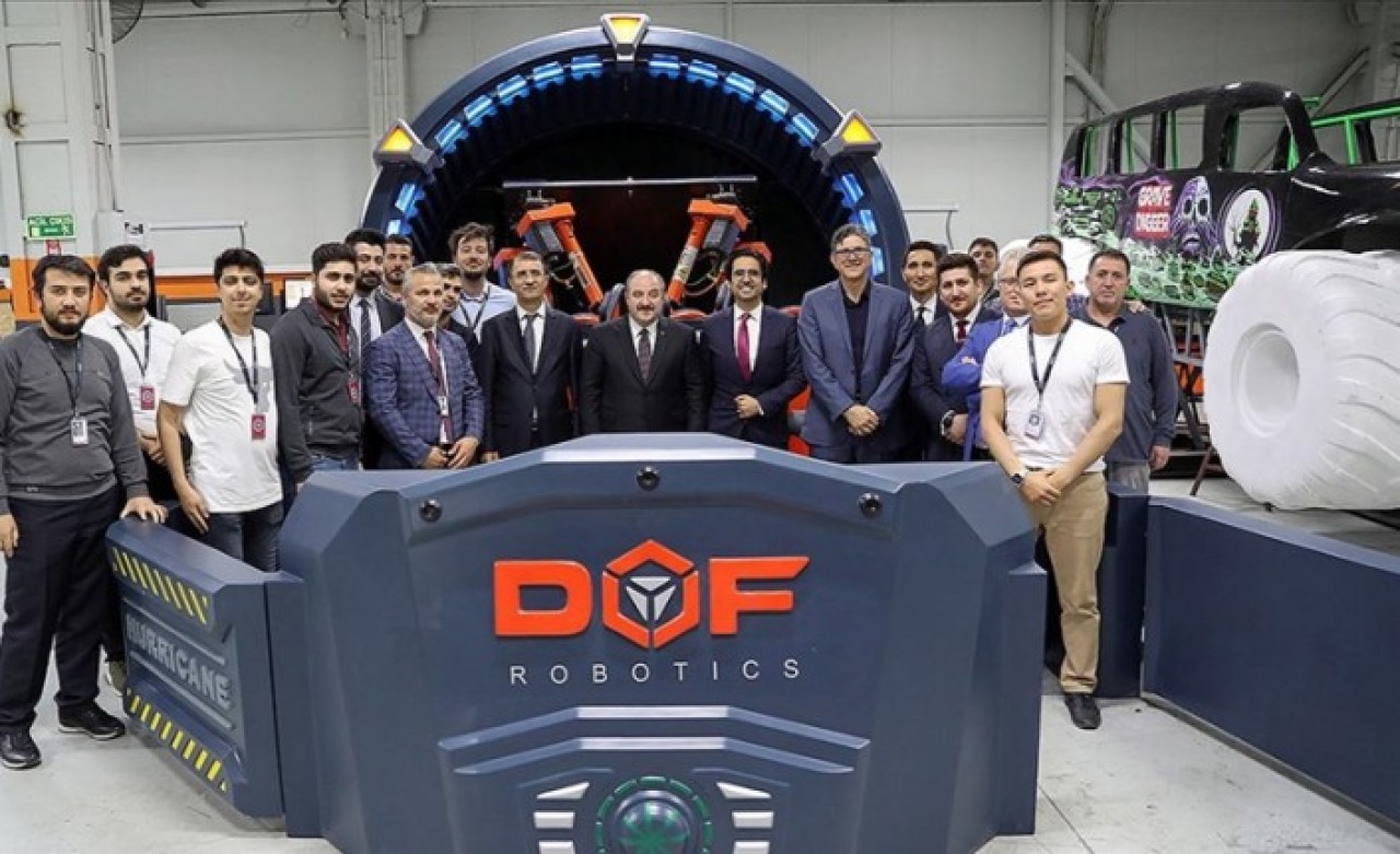 Bakan Varank: Katma değerli üretimde büyük ivme yakaladık