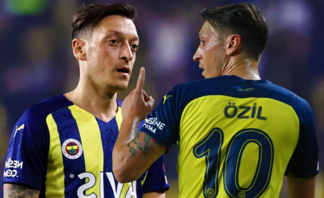 Mesut Özil iddiası gündem oldu! Yeni takımı şaşırttı