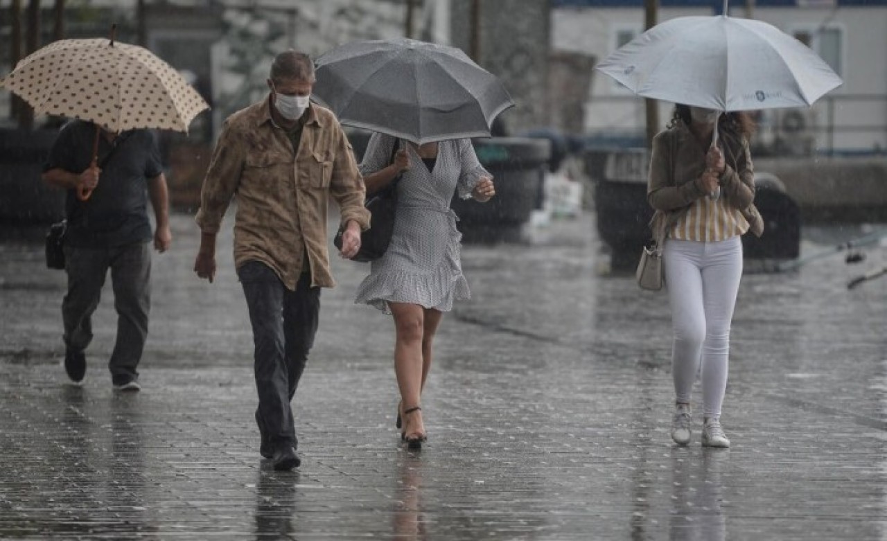 Meteoroloji açıkladı: 5 bölgede ve 7 ilde çok yağmur yağacak