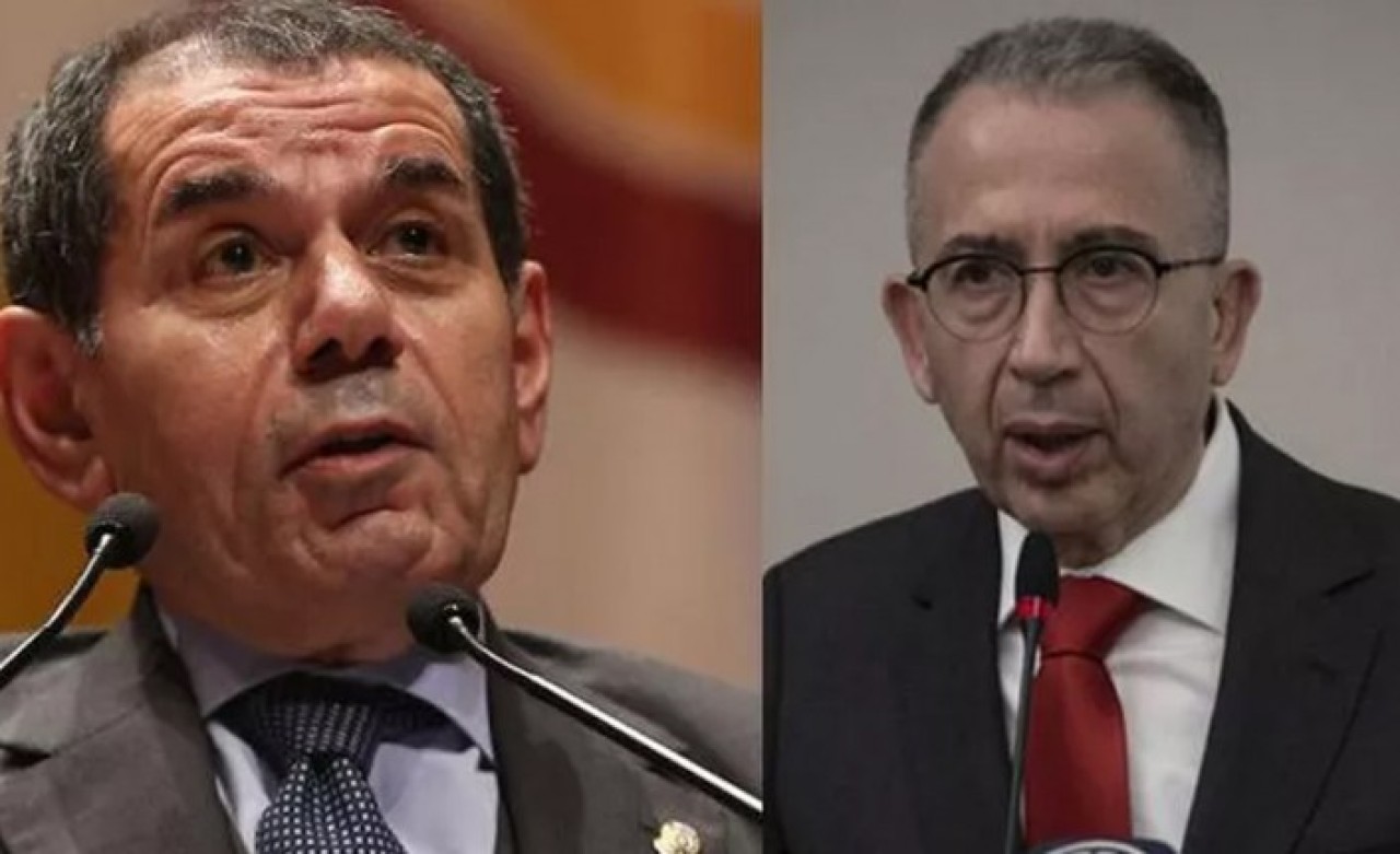 Metin Öztürk 'Bombayı patlattık' diye duyurdu: Dursun Özbek'ten flaş karar