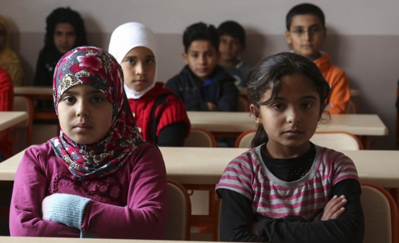 Milli Eğitim Bakanlığı'ndan Suriyelilere festival: Suriyeli öğrenciler denize sıfır 5 yıldızlı otelde kalacak