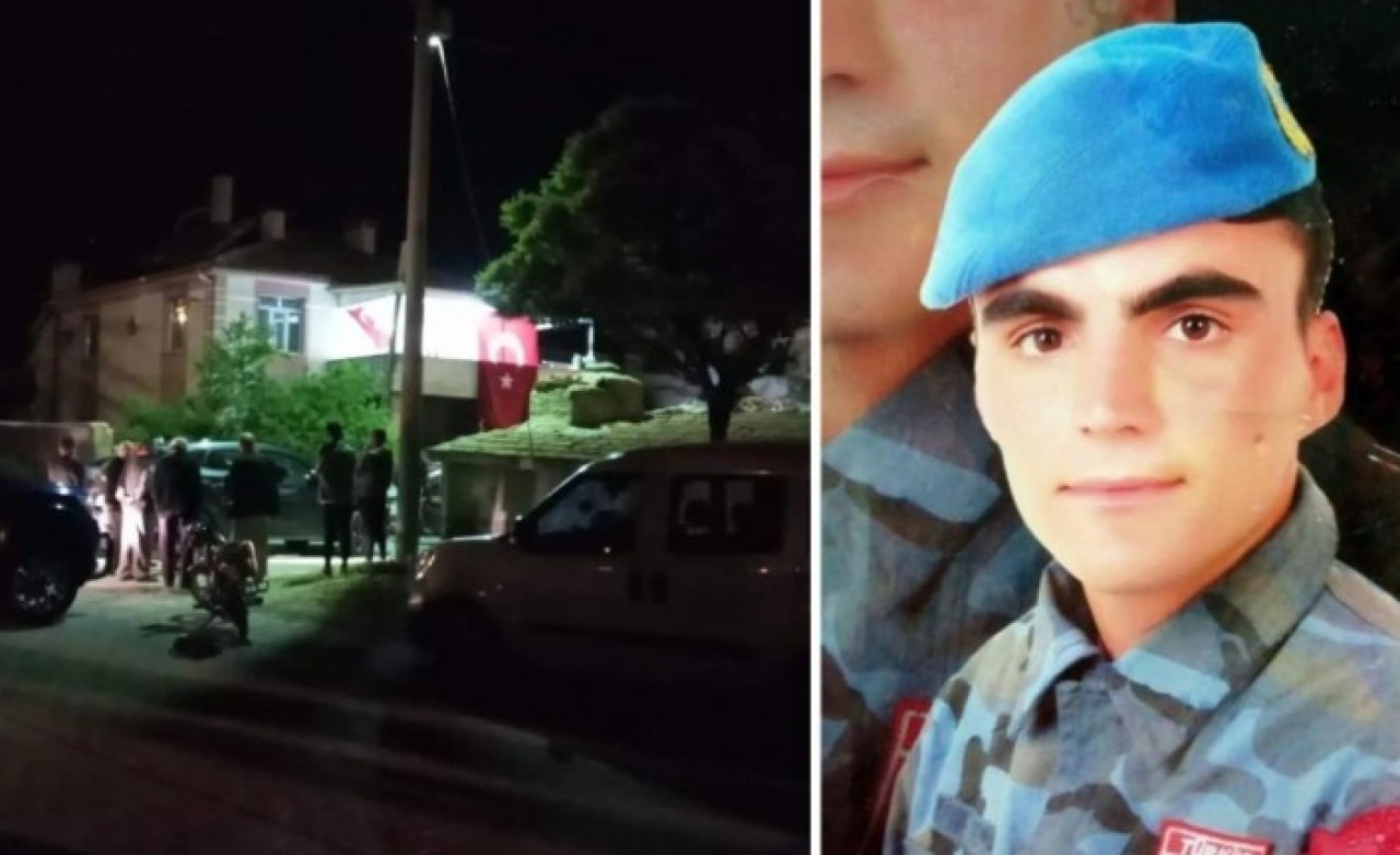 MSB acı haberi duyurdu: Pençe-Kilit Harekatı'nda Piyade Uzman Çavuş Hasan Çatal şehit düştü