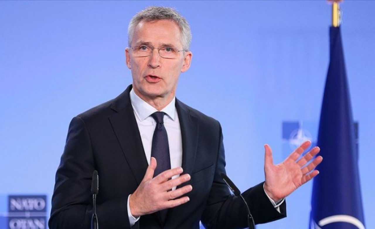 NATO Genel Sekreteri,  İsveç ve Finlandiya konusunda Türkiye'nin tutumuna destek verdi