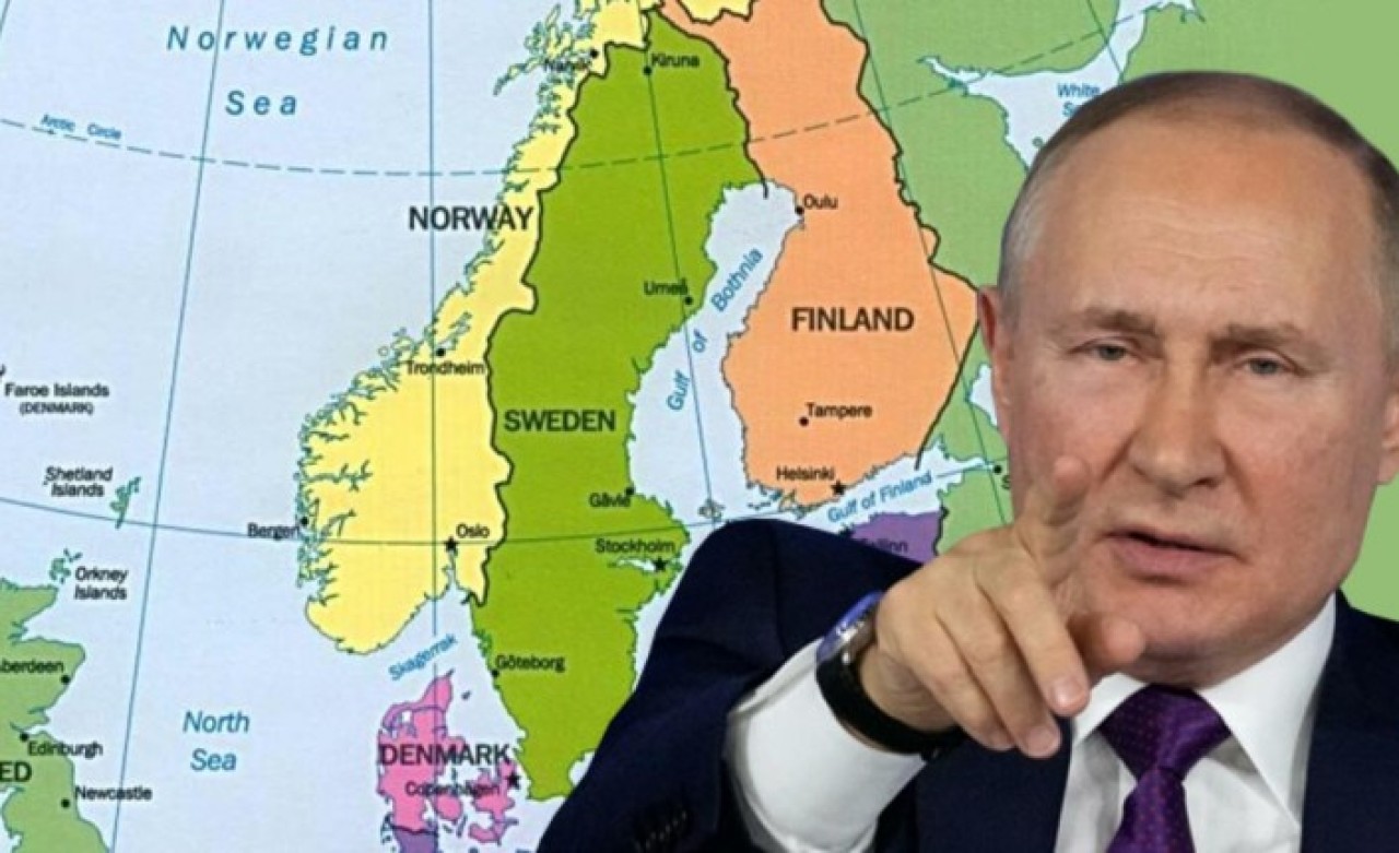NATO'ya başvurmasına kızmıştı: Rusya,  Finlandiya'ya bakın ne yaptı?
