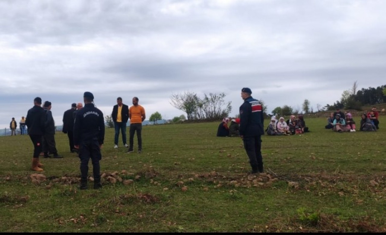 Niksar'da Çetin Korkmaz'ın vurduğu yeğeni Atilla Korkmaz öldü