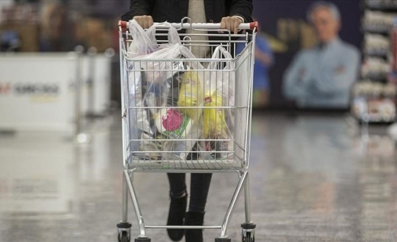 Nisan ayı enflasyon rakamları açıklandı