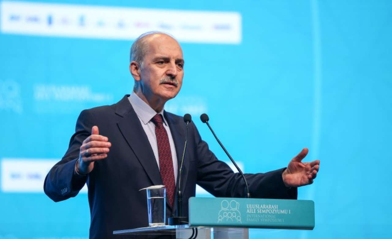 Numan Kurtulmuş: Fıtratın bize bildirilen temel prensipleri var!