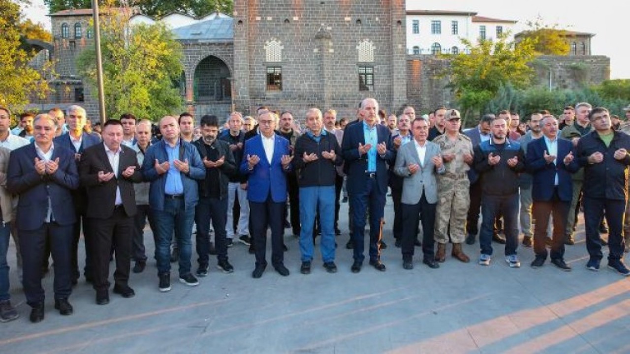 Numan Kurtulmuş: Müslümanlar fetih ruhu sayesinde dünyaya dağıldı