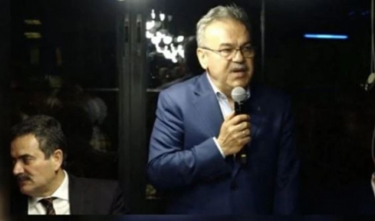 Ordu Büyükşehir Belediye Başkanı Hilmi Güler'e 'Dangalak' diyen AK Parti MKYK Üyesi Haluk İpek'e belediyeden sert tepki