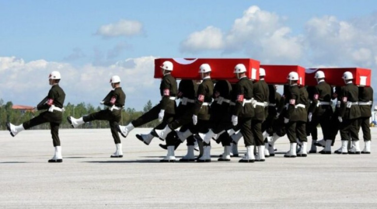 Pençe-Kilit operasyon bölgesinden acı haber: 3 askerimiz şehit oldu!