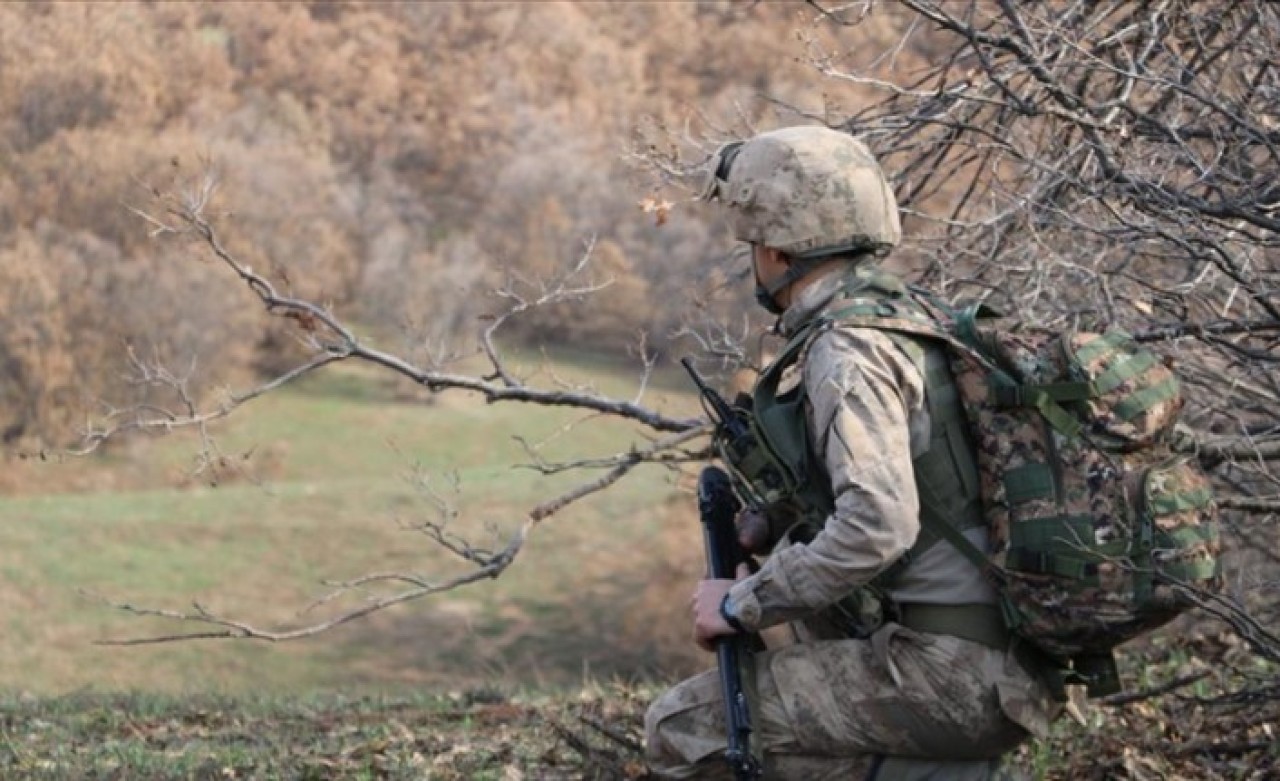 Pençe-Kilit Operasyonu bölgesinde 4 asker şehit oldu