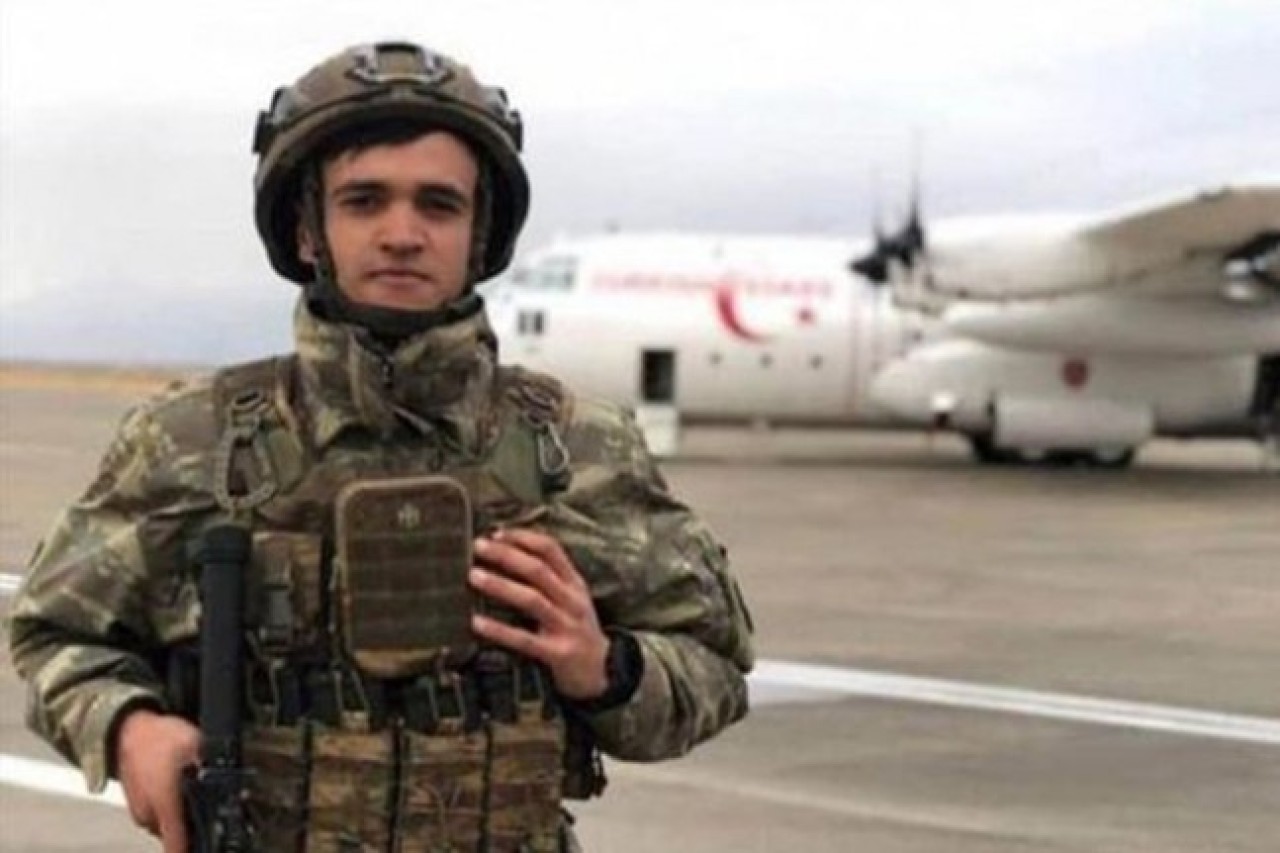 Pençe-Kilit Operasyonu'ndan acı haber: Piyade Er Selman Güler şehit oldu,  3 asker yaralandı