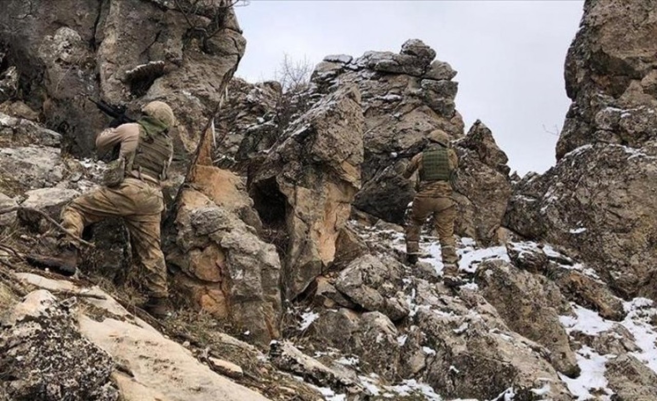 Pençe-Kilit Operasyonu'ndan acı haber: Uzman Çavuş Mümin Çarkçı şehit oldu