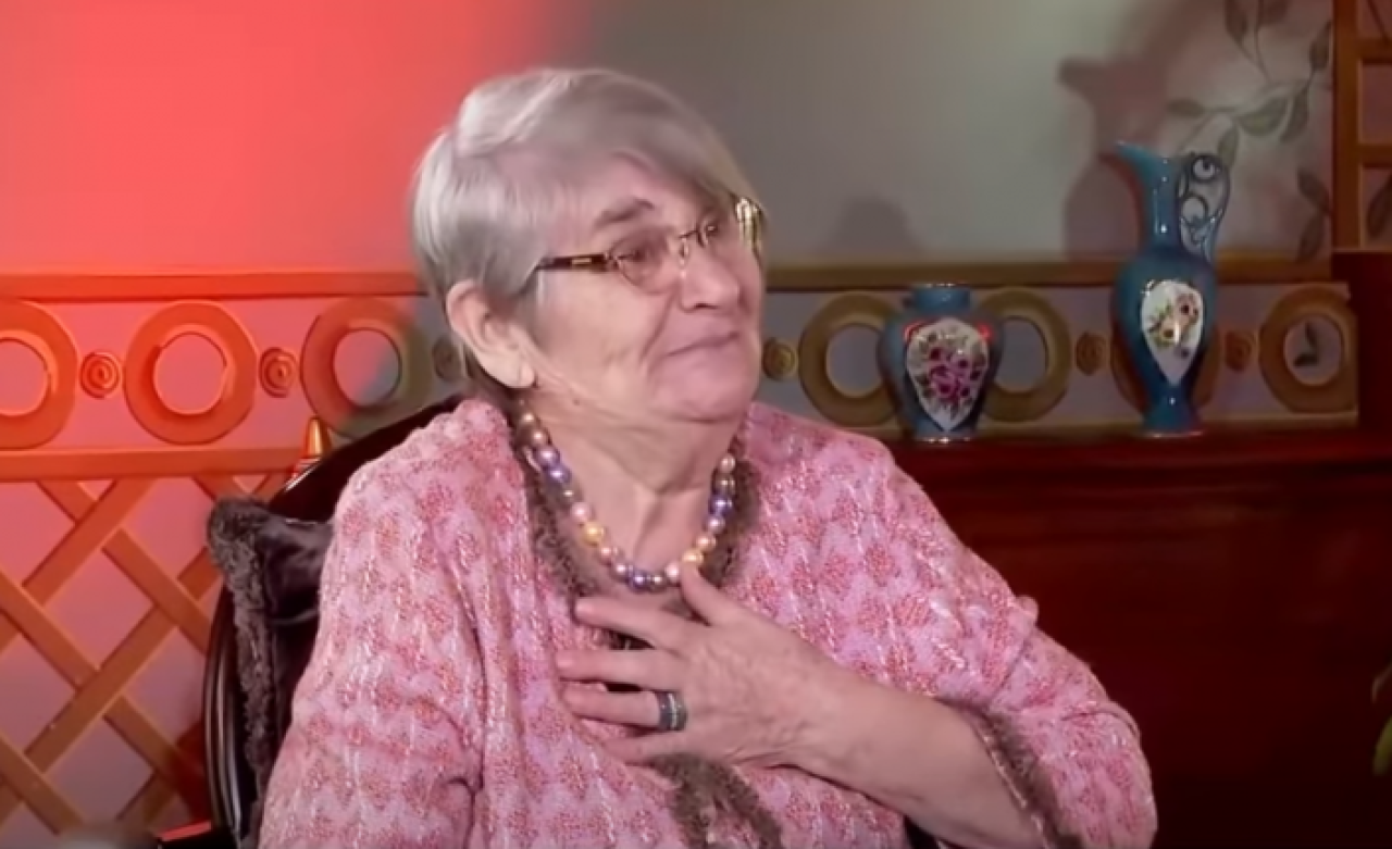 Canan Karatay gözyaşlarını tutamadı