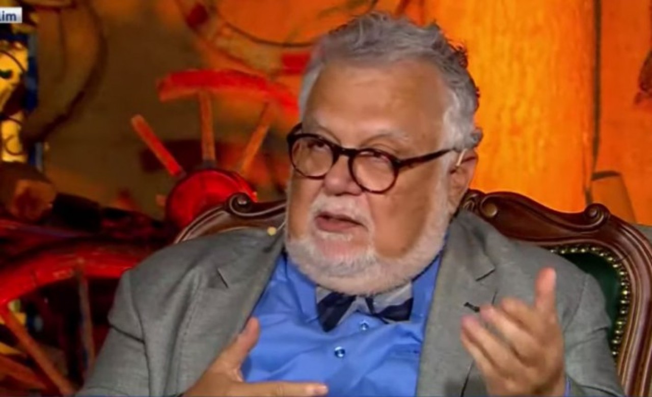 Prof. Dr. Celal Şengör: 'İbrahim,  Musa,  İsa diye birileri yok,  hepsi hikaye'