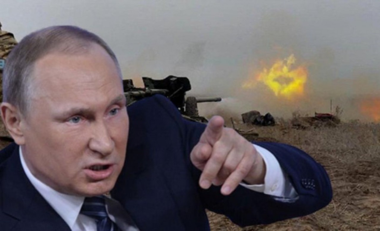 Putin ile görüşen devlet başkanı orduna talimat verdi: Bir ülke daha savaşa hazırlanıyor