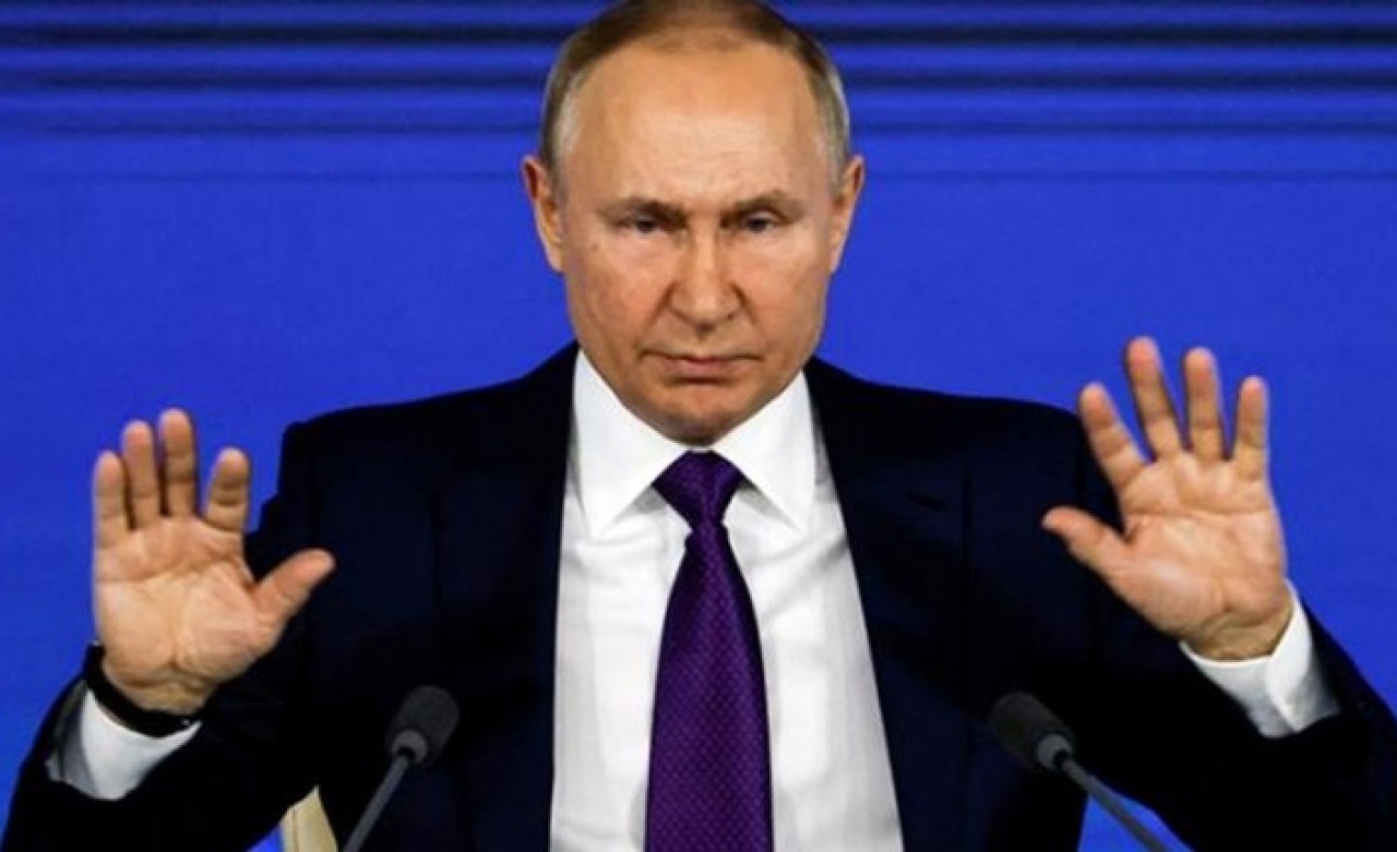 Putin,  İsrail'den özür diledi