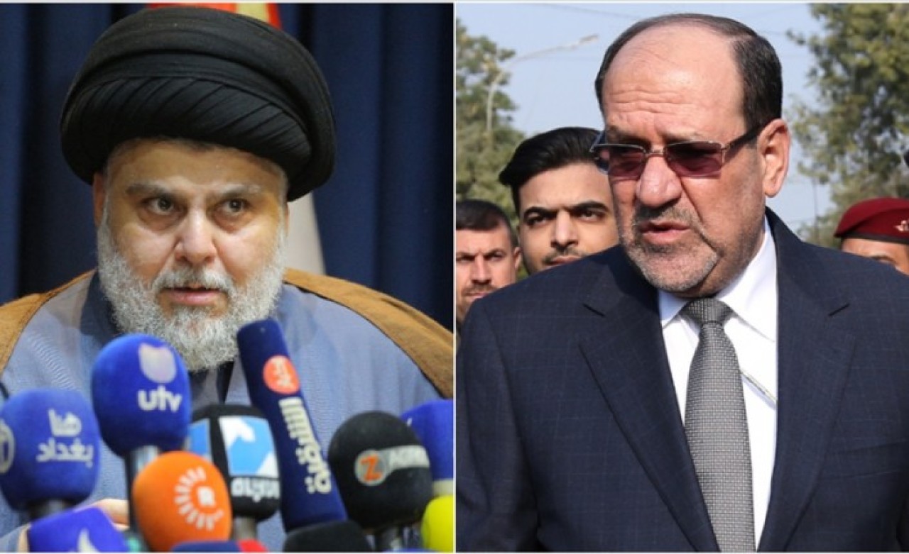 Sadr-Maliki hesaplaşması! Irak’ta aylardır hükümet kurulamıyor